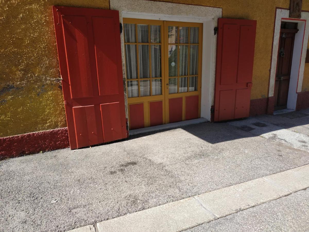 La Para Apartman Péone Kültér fotó